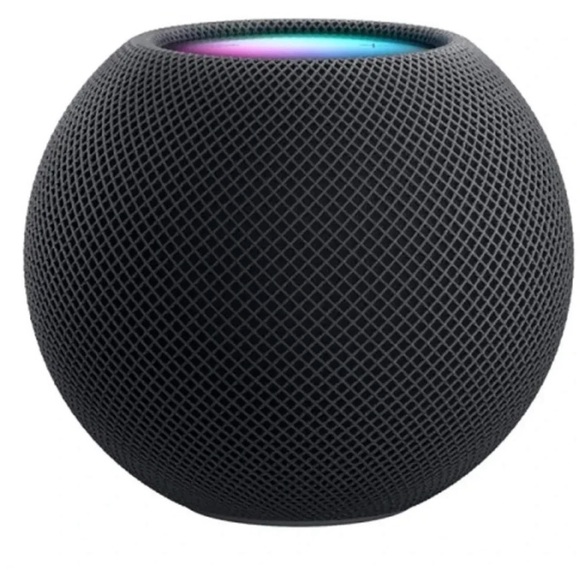 Apple HomePod Mini Box with Gradient Text - Picture 2 of 7